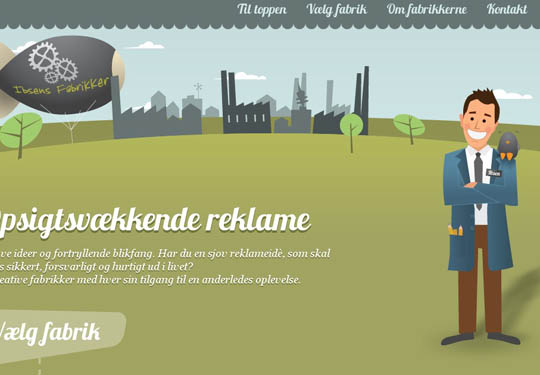 fixed navigation websites